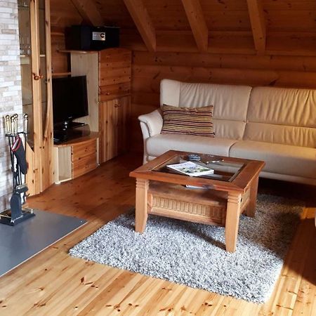 Ferienhaus Berg.Erleben Hilders Exteriér fotografie
