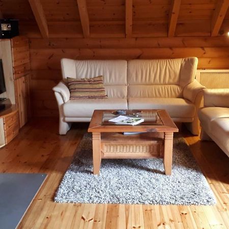 Ferienhaus Berg.Erleben Hilders Exteriér fotografie