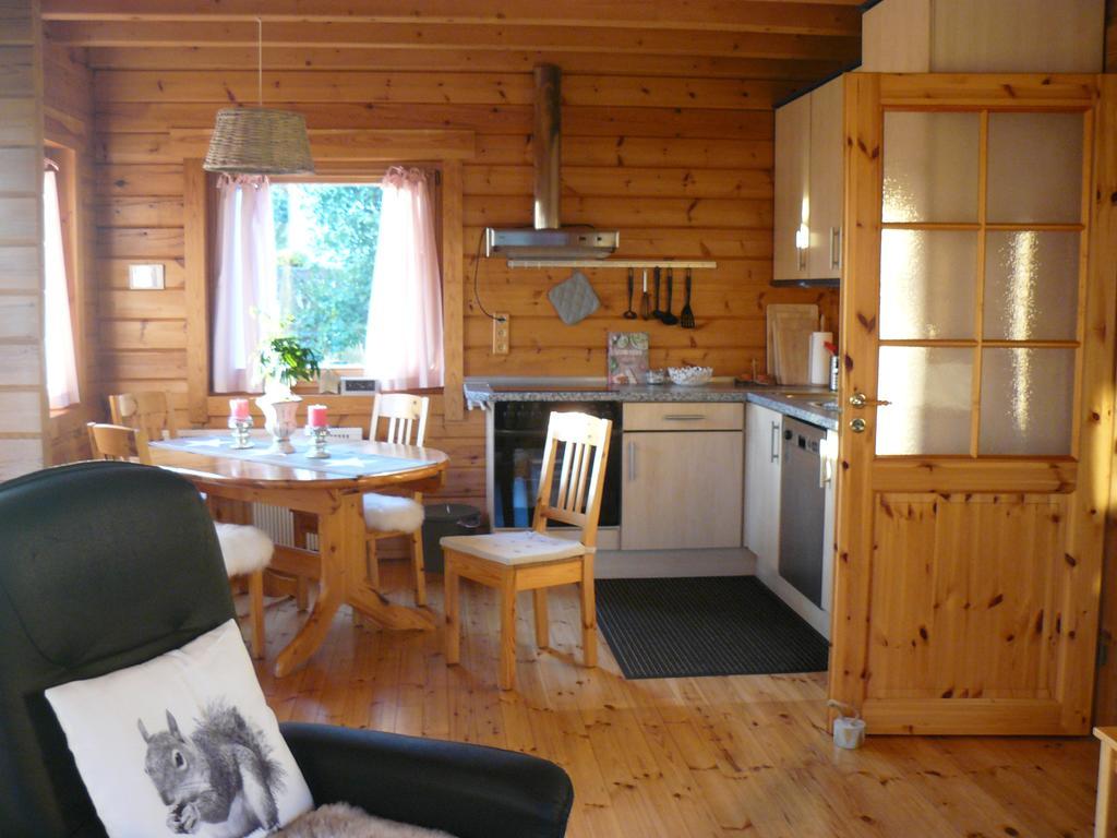 Ferienhaus Berg.Erleben Hilders Exteriér fotografie