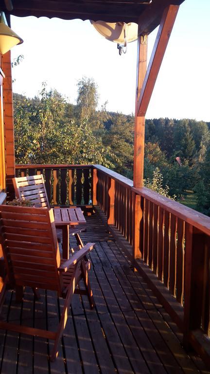 Ferienhaus Berg.Erleben Hilders Exteriér fotografie