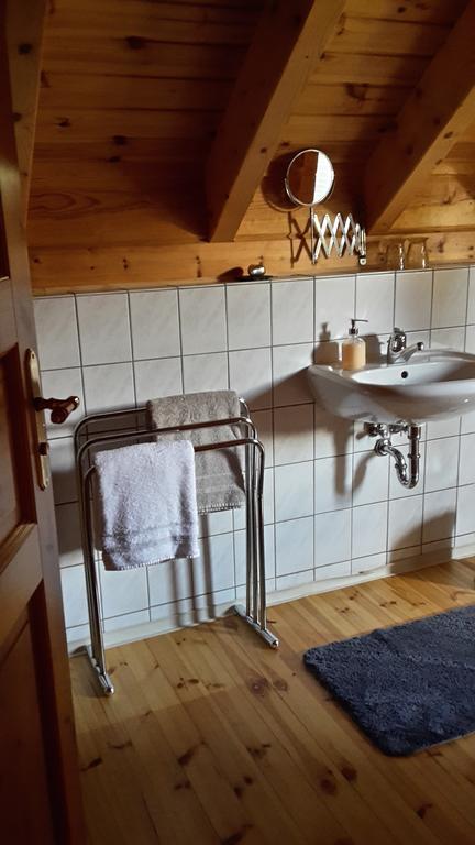 Ferienhaus Berg.Erleben Hilders Exteriér fotografie