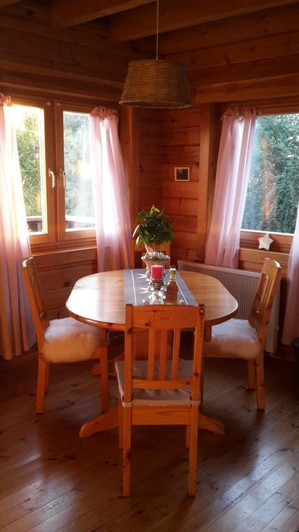 Ferienhaus Berg.Erleben Hilders Exteriér fotografie