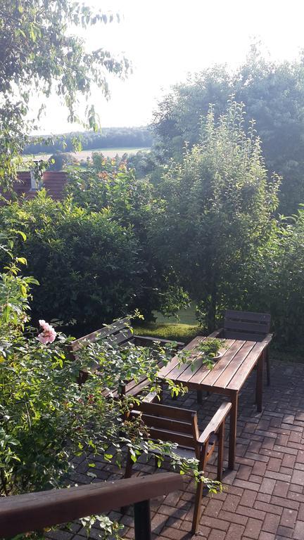 Ferienhaus Berg.Erleben Hilders Exteriér fotografie