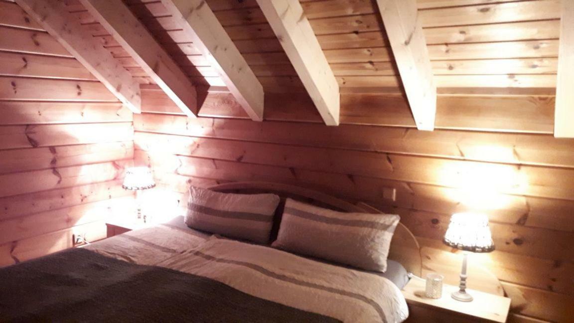 Ferienhaus Berg.Erleben Hilders Exteriér fotografie