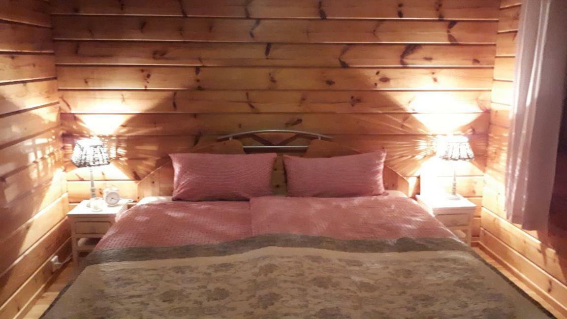 Ferienhaus Berg.Erleben Hilders Exteriér fotografie
