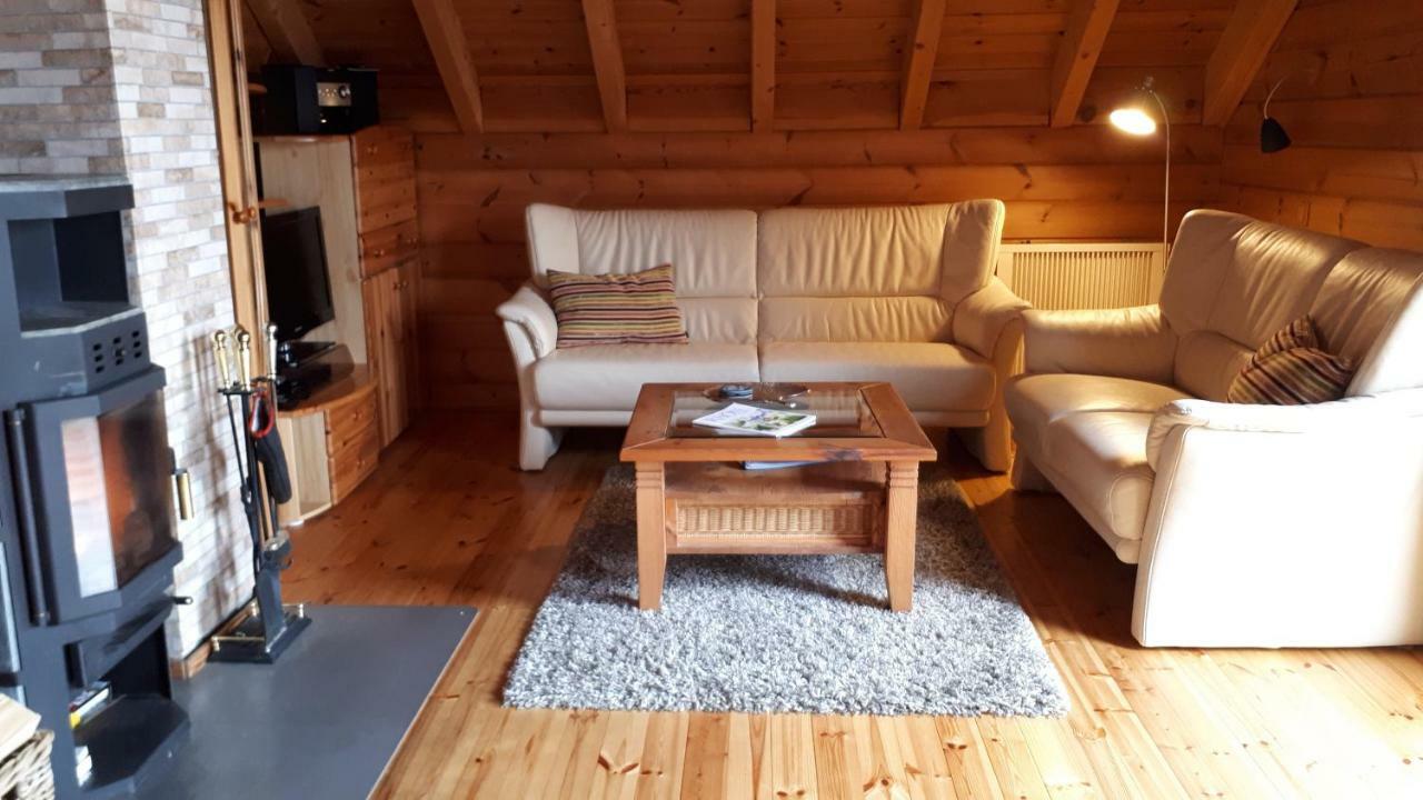 Ferienhaus Berg.Erleben Hilders Exteriér fotografie